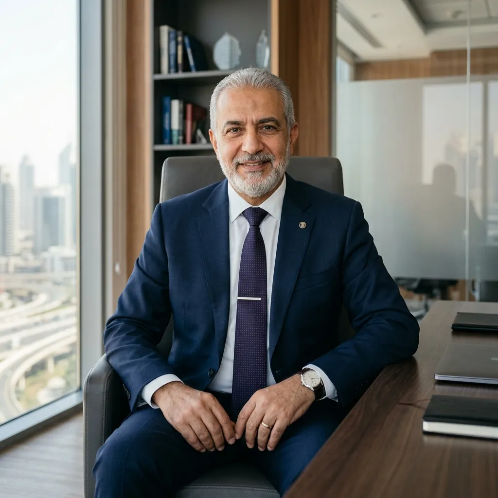 Mohammed Al-Otaibi, CEO