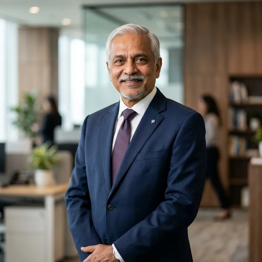 Munshi Khan, Executive Director