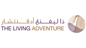 The living adventure - Client - Homepage