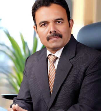 Sagar Utekar General Manager - Team Page