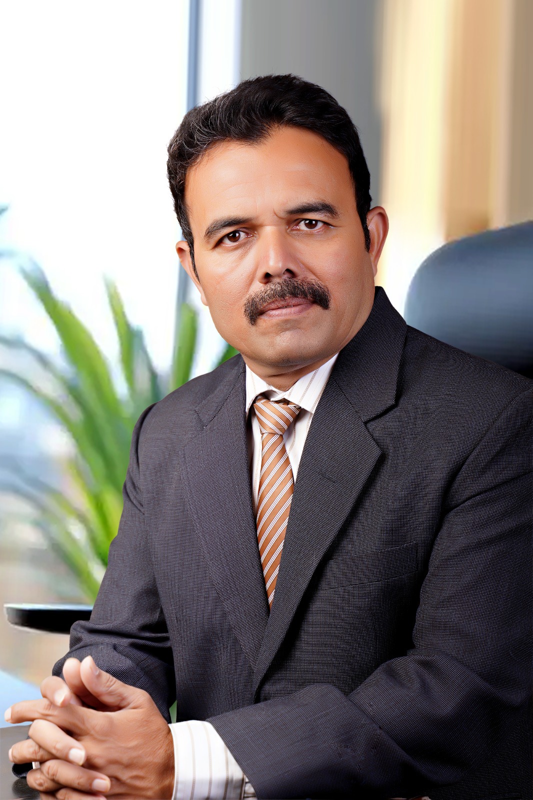 Sagar Utekar General Manager - Team Page