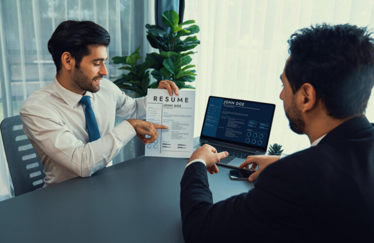 7 Resume Red Flags Recruiters Notice Instantly