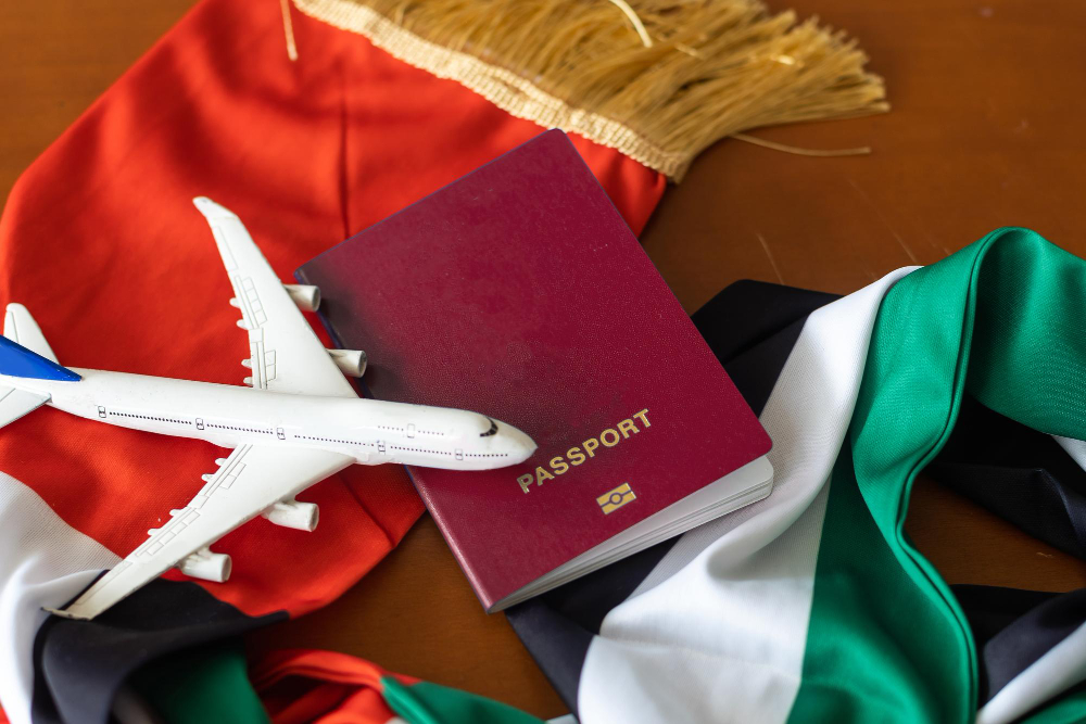 UAE Visit Visa New Rules in 2025 Guide