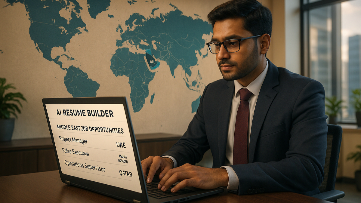 AI-Powered Resume Builders