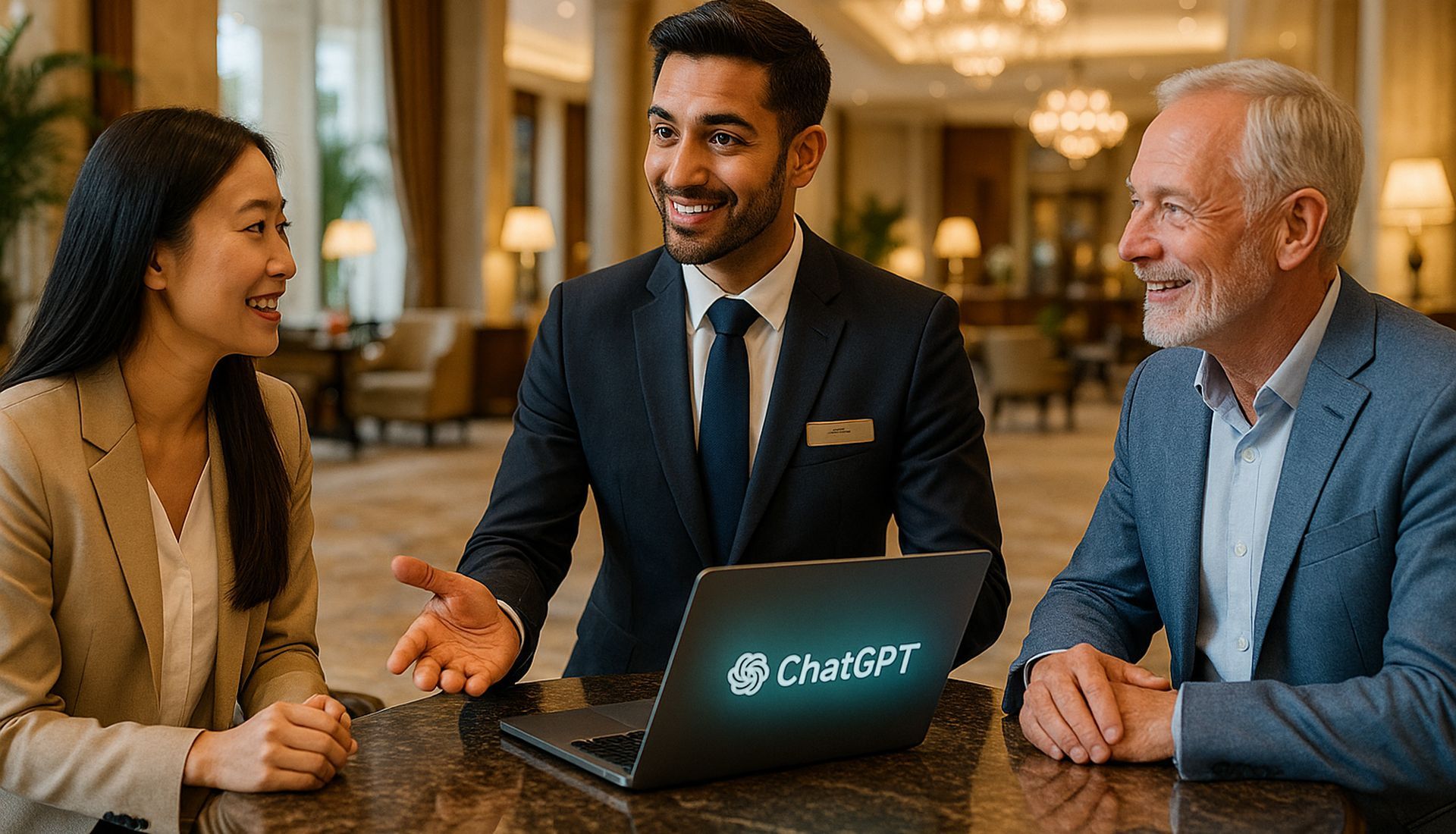 How ChatGPT Skills Are Revolutionising Travel Industry Careers - 47% Salary Growth