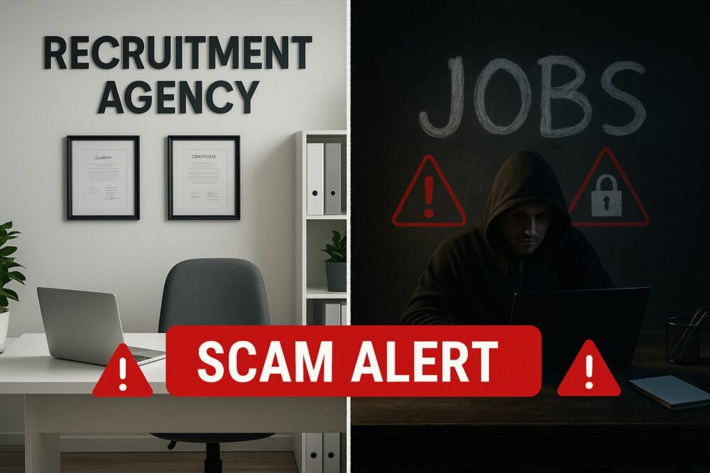 How to Spot Fake Gulf Job Scams Protect Yourself 2025