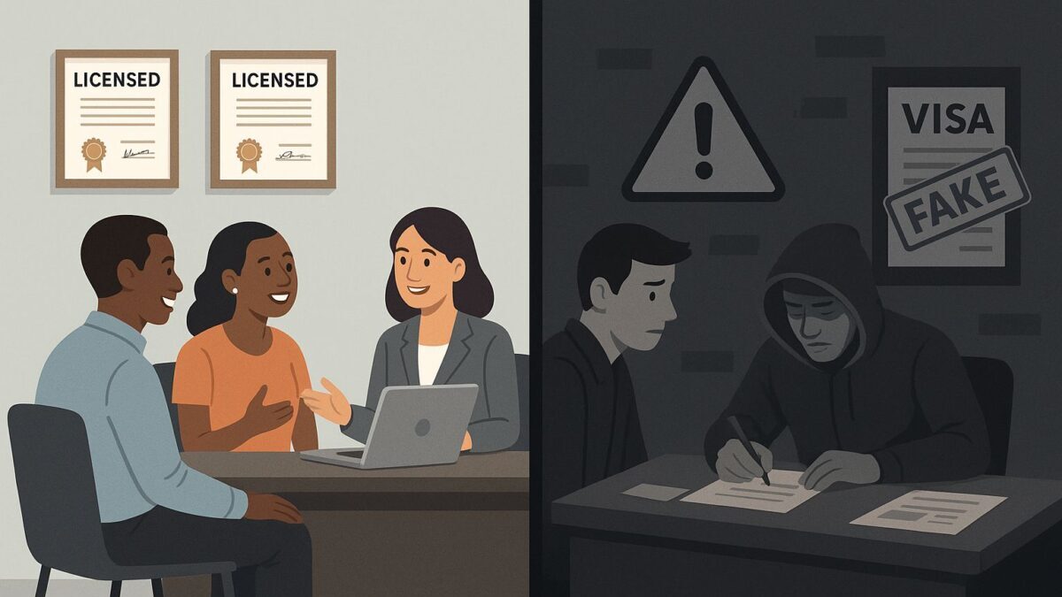 Avoid Overseas Job Scams Your Safety Guide 2025