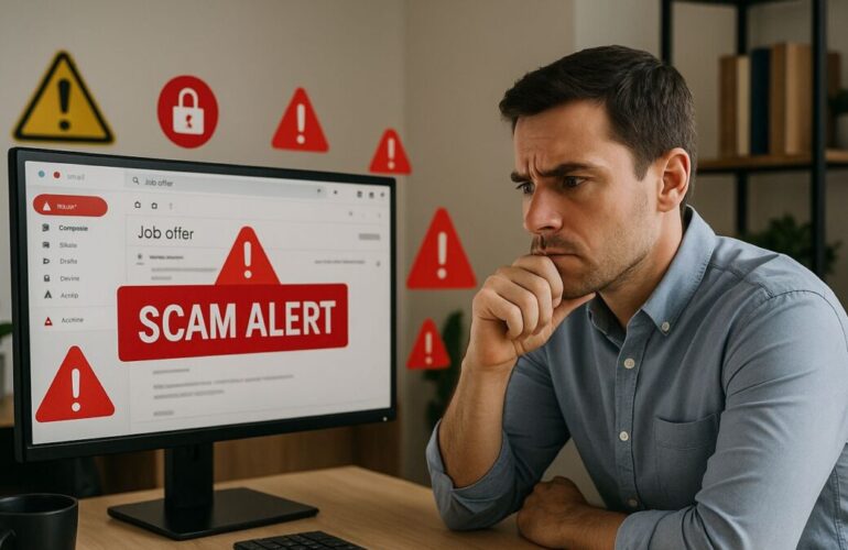 Avoid Overseas Job Scams Your Safety Guide 2025
