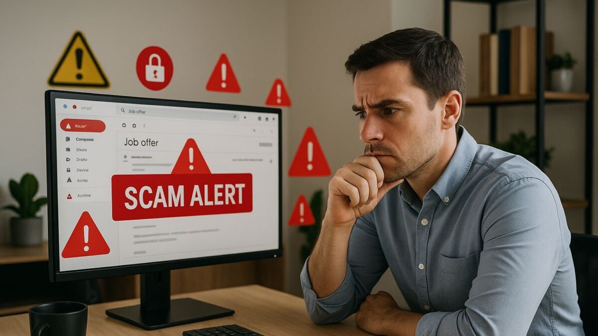 Avoid Overseas Job Scams Your Safety Guide 2025