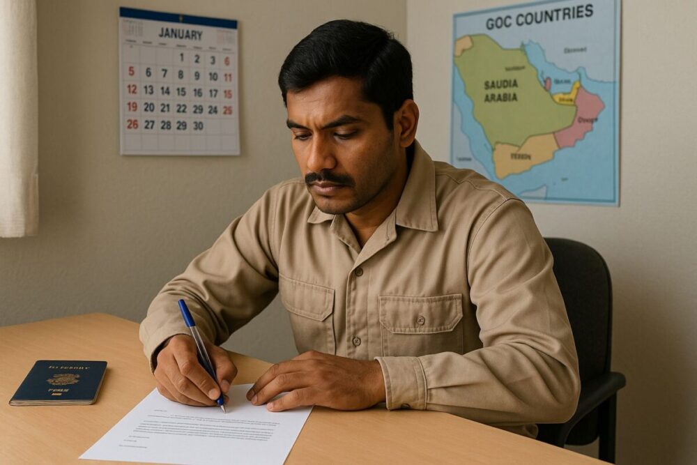 Transfer Request Letter For Overseas Workers Guide in 2025