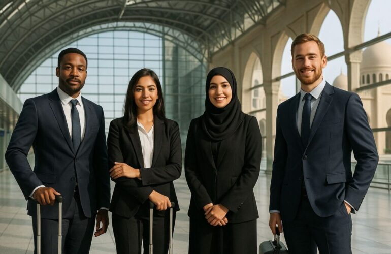 Overseas Workers and GCC Employment Opportunities