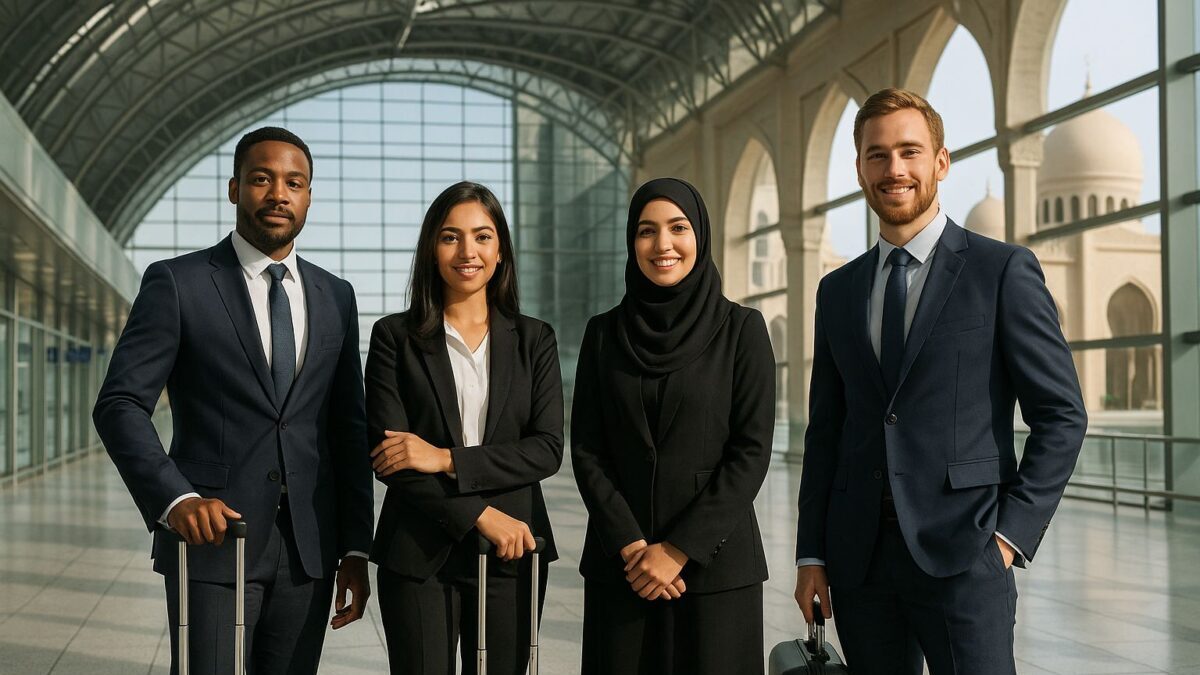 Overseas Workers and GCC Employment Opportunities