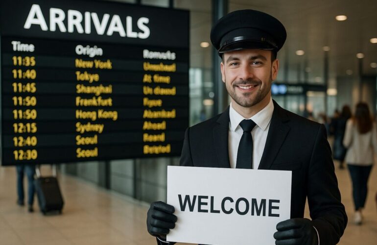 Seamless Journeys International Transfer Experts Guide
