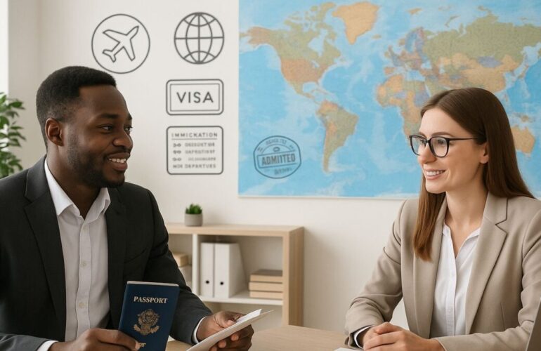 AI Recruiter Might Interview Get Real Help for Abroad Jobs