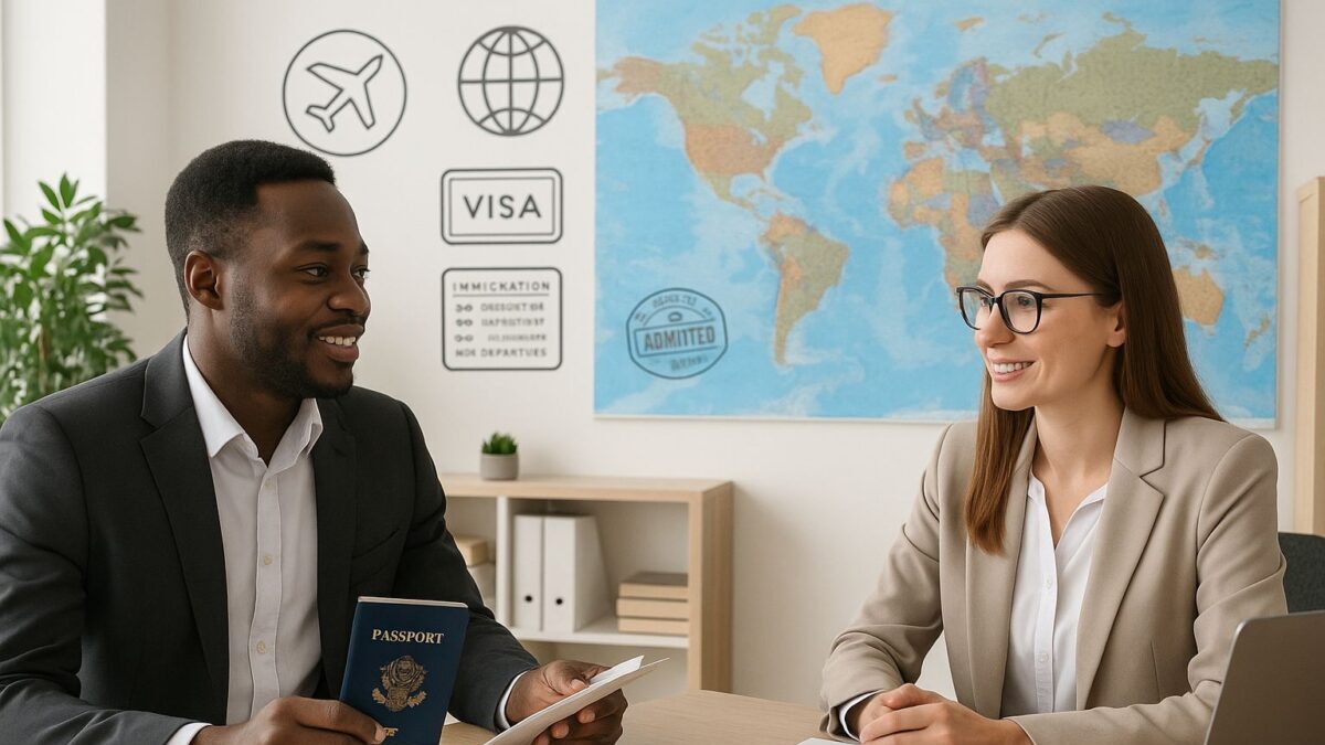 AI Recruiter Might Interview Get Real Help for Abroad Jobs