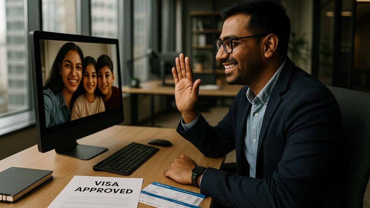 AI Recruiter Might Interview Get Real Help for Abroad Jobs