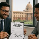 How to Get Overseas Recruitment License in India 2025 Guide