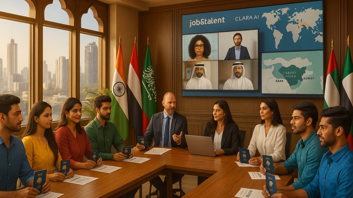 Job and Talent AI Agents Future of Workplace Responsibility