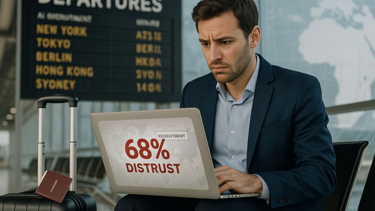 Tech Professionals Distrust AI Hiring Tools Industry Crisis Analysis