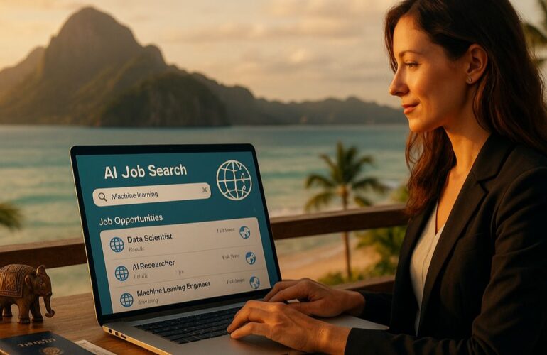 Job Search Revolution How AI Changes Everything for Modern Professionals