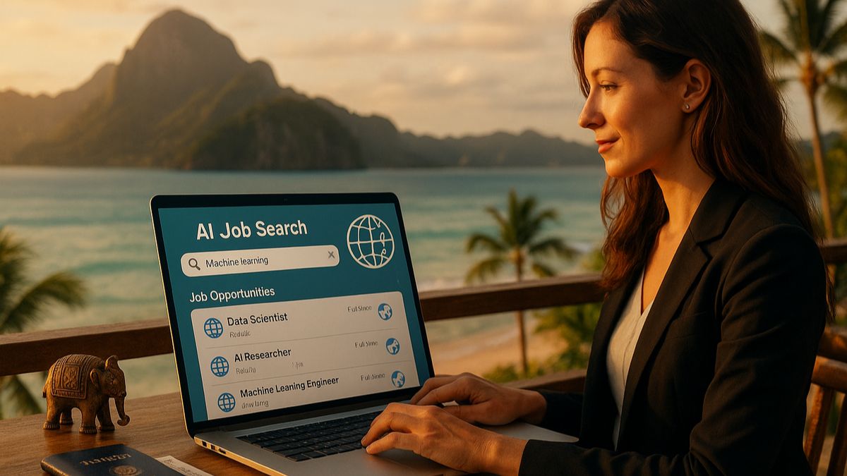 Job Search Revolution How AI Changes Everything for Modern Professionals