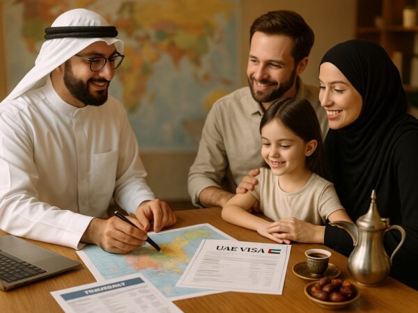 UAE Work Visa Updates 2025: New Regulations Explained
