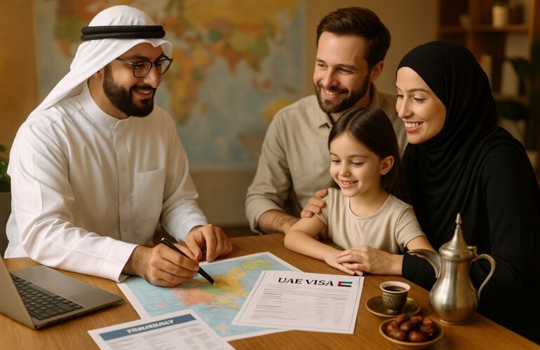 UAE Work Visa Updates 2025: New Regulations Explained