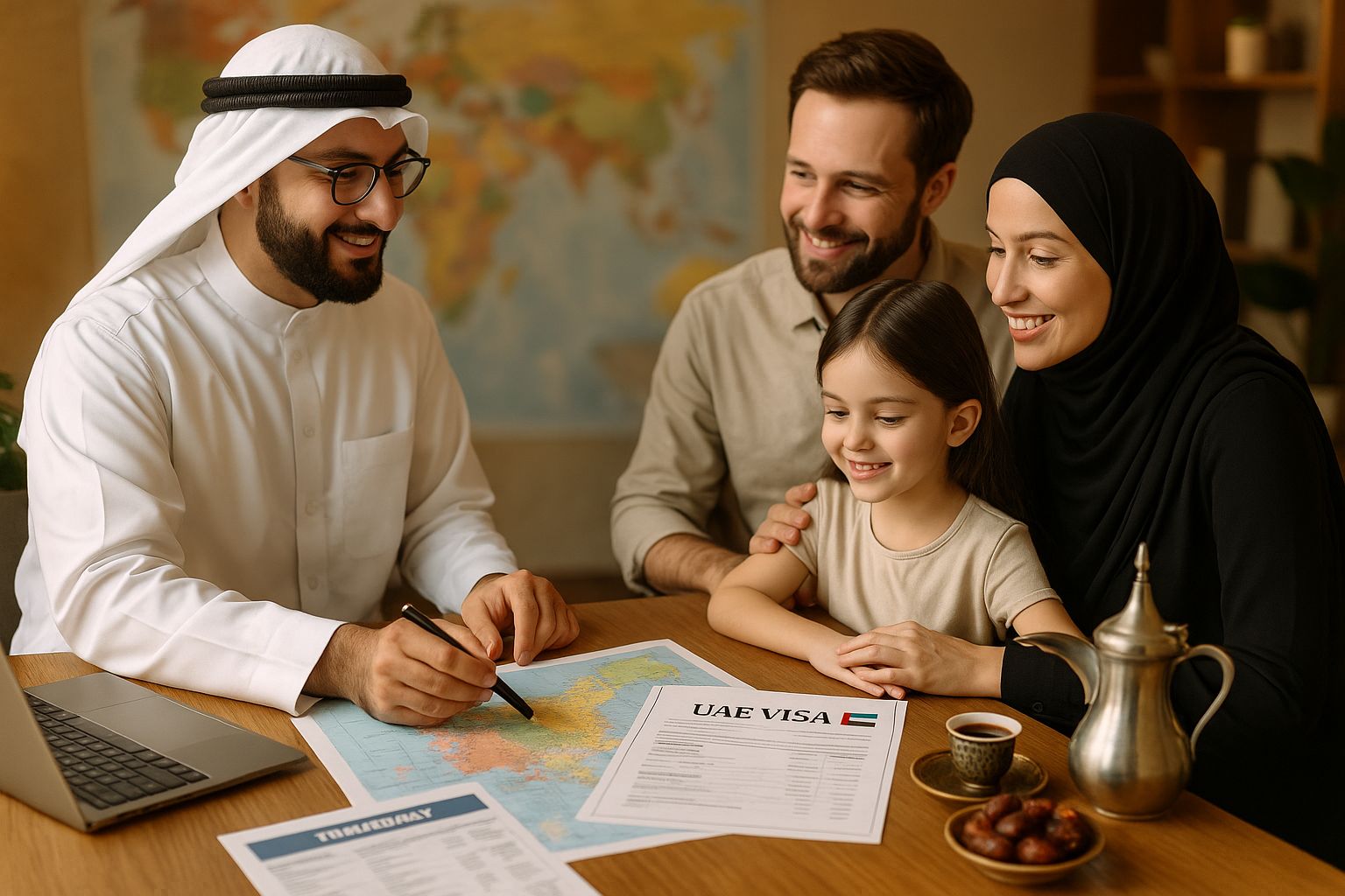 UAE Work Visa Updates 2025: New Regulations Explained