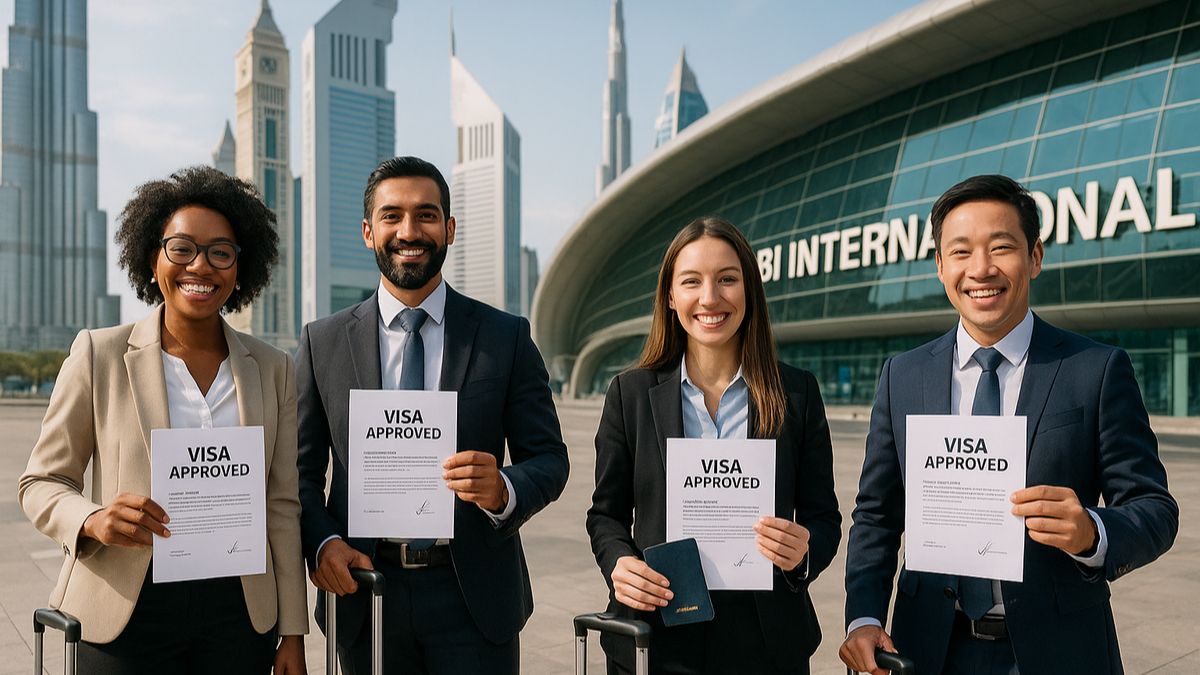 UAE Work Visa Updates 2025: New Regulations Explained