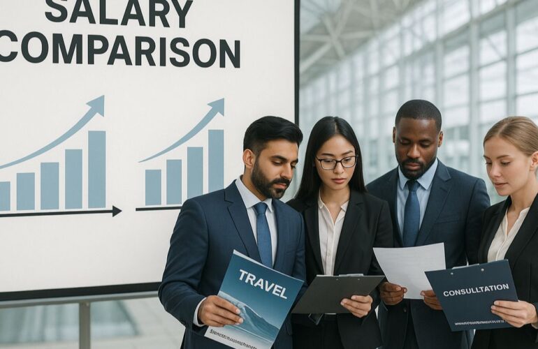 13 High-Demand Skills Boosting Overseas Salaries by $1000s