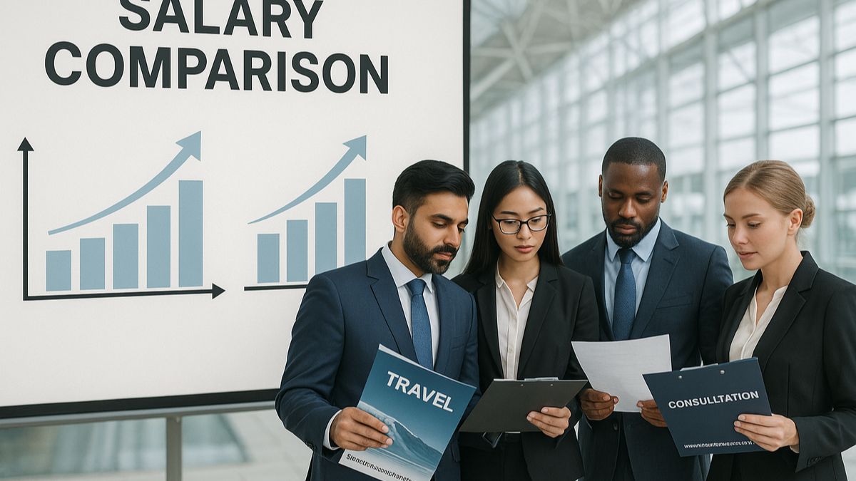 13 High-Demand Skills Boosting Overseas Salaries by $1000s
